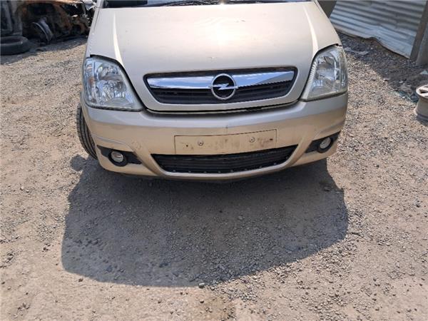 paragolpes delantero opel meriva 2003 17 cdt