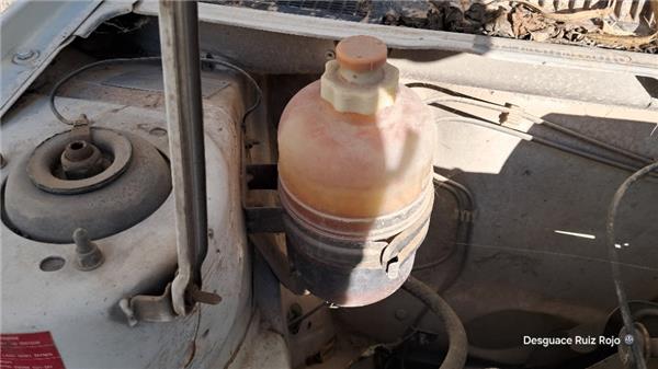 botella expansion peugeot 205 berlina 021983