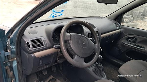 salpicadero renault clio ii fase i bcb0 1998
