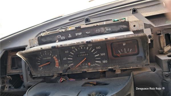 cuadro completo peugeot 205 berlina 021983 1