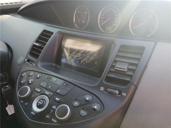 salpicadero nissan primera berlina p12 122001