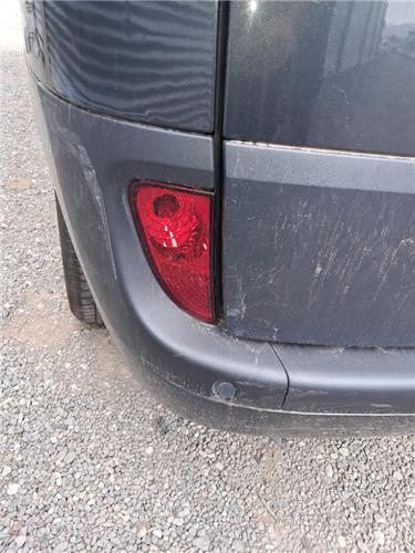 piloto antiniebla trasero izquierdo renault g