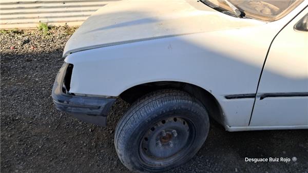 aleta delantera izquierda peugeot 205 berlina