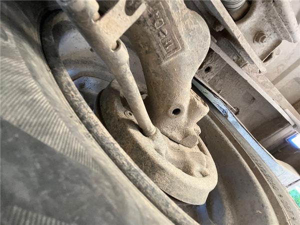 tambor freno trasero derecho peugeot 306 35 p
