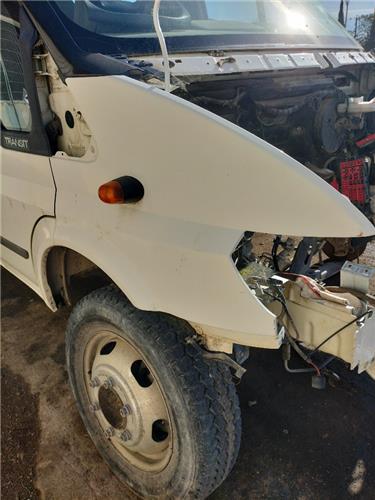 aleta delantera derecha ford transit cajachas