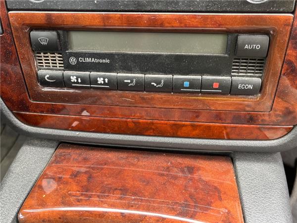 mandos climatizador volkswagen passat berlina