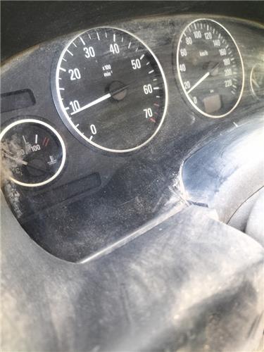 cuadro completo opel zafira a 1999 20 di 16v