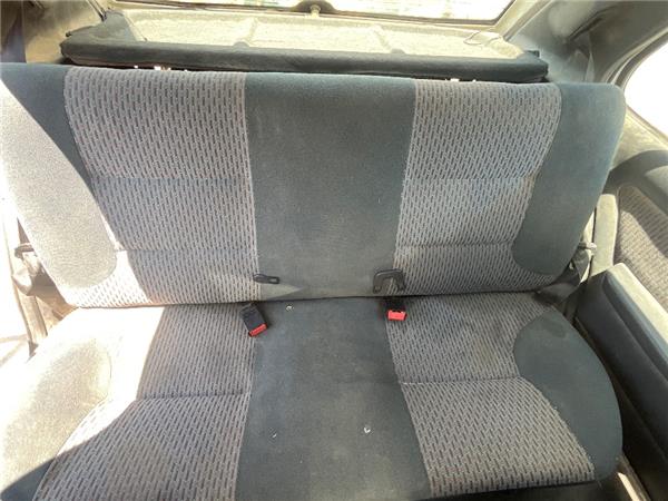 asientos traseros peugeot 306 35 pt s1 011993