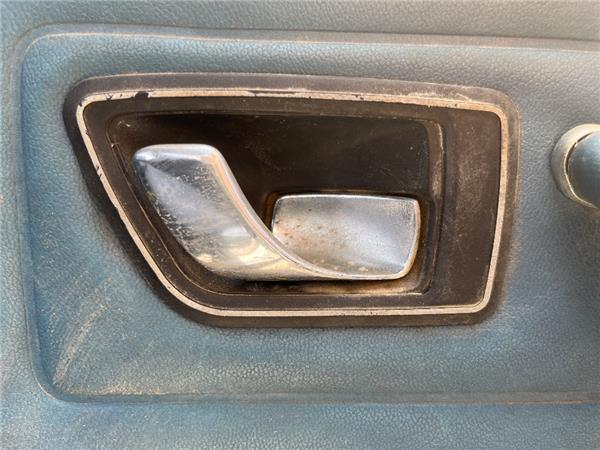 manilla interior puerta trasera derecha peuge