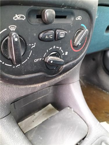 mandos calefaccion aire acondicionado peugeot