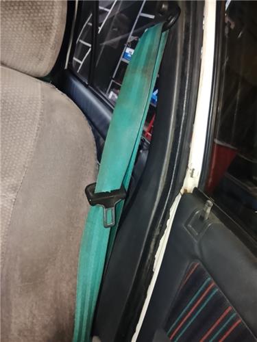 cinturon seguridad delantero izquierdo peugeo