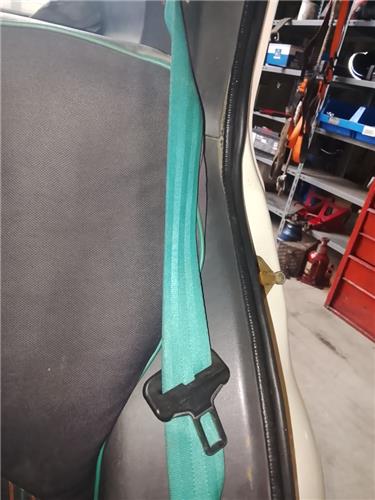 cinturon seguridad trasero izquierdo peugeot