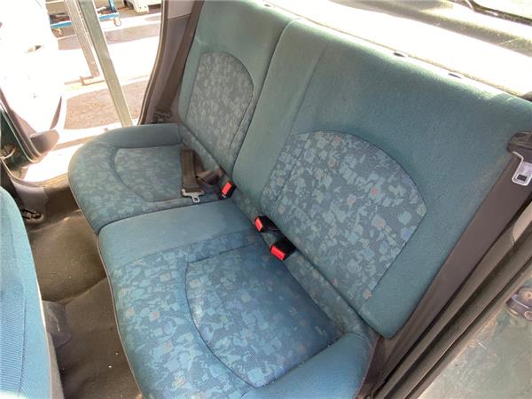 asientos traseros peugeot 206 1998 19 d