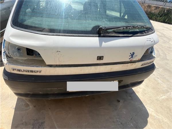 paragolpes trasero peugeot 306 35 pt s1 01199