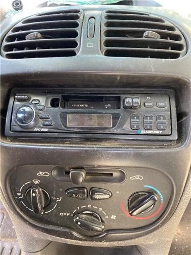 consola peugeot 206 1998 19 d