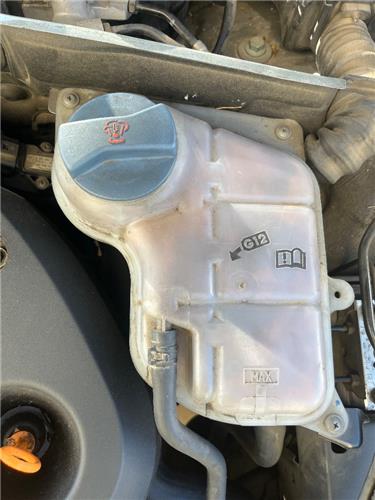 botella expansion volkswagen passat berlina 3