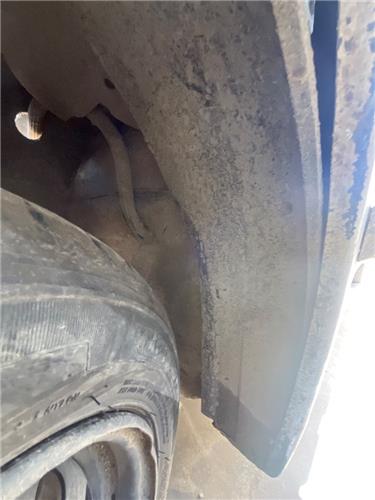 protector pase rueda delantero izquierdo peug