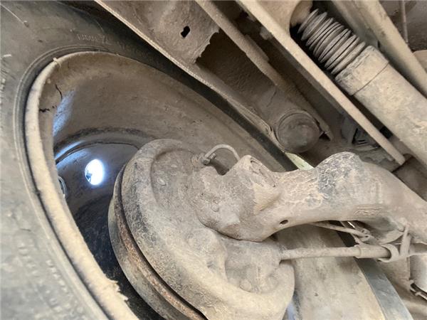 tambor freno trasero izquierdo peugeot 306 35