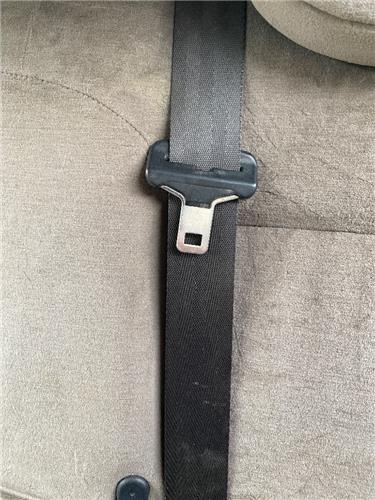 cinturon seguridad trasero central citroen xs