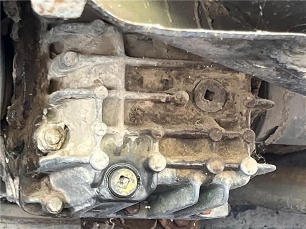 grupo diferencial trasero peugeot 505 berlina