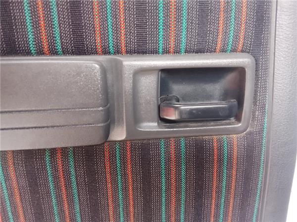 manilla interior puerta trasera izquierda peu