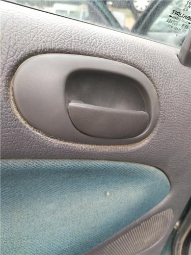 manilla interior puerta trasera izquierda peu