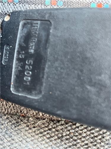 anclaje cinturon trasero izquierdo peugeot 30