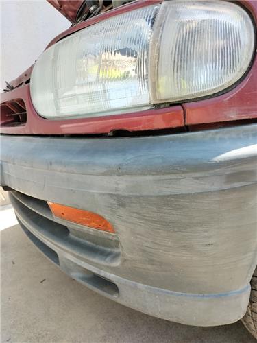 paragolpes delantero nissan serena c23m 07199
