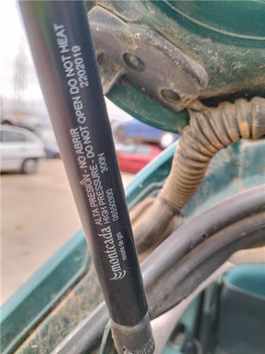 amortiguador porton trasero izquierdo peugeot