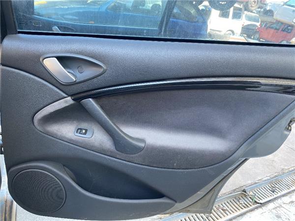 guarnecido puerta trasera derecha citroen c5