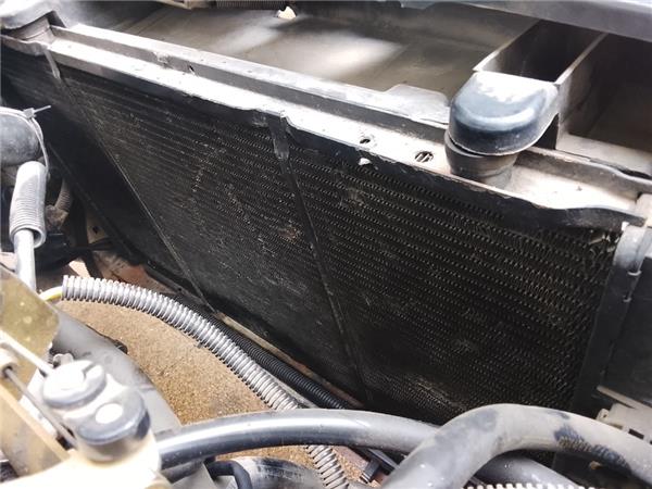 radiador peugeot 309 ii 3c 3a 19 diesel
