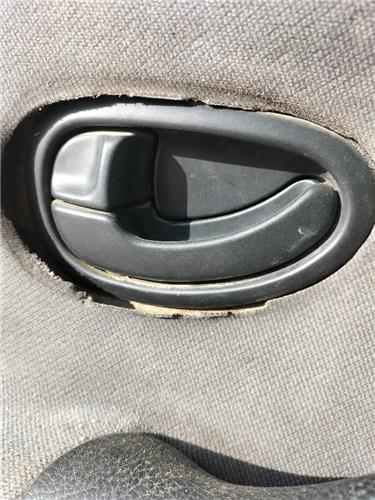 manilla interior puerta trasera izquierda peu