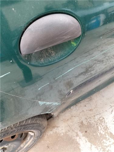 maneta exterior trasera derecha peugeot 206 1