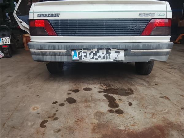 despiece completo peugeot 309 ii (3c, 3a) 1.9 diesel