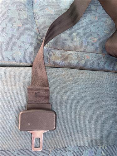 cinturon seguridad trasero central peugeot 20