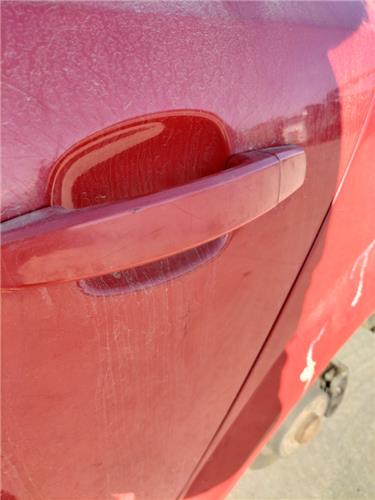 maneta exterior trasera izquierda opel astra