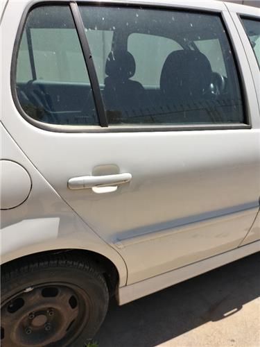 puerta trasera derecha volkswagen polo iii be