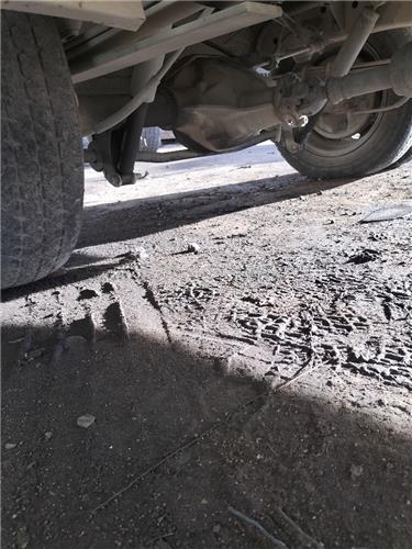 puente diferencial completo ford transit caja