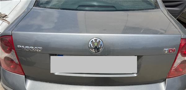 tapa maletero volkswagen passat berlina 3b3 2