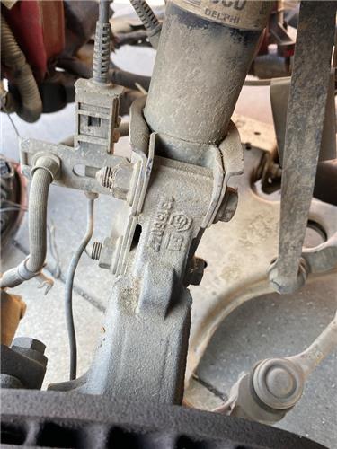 brazo inferior delantero izquierdo opel astra