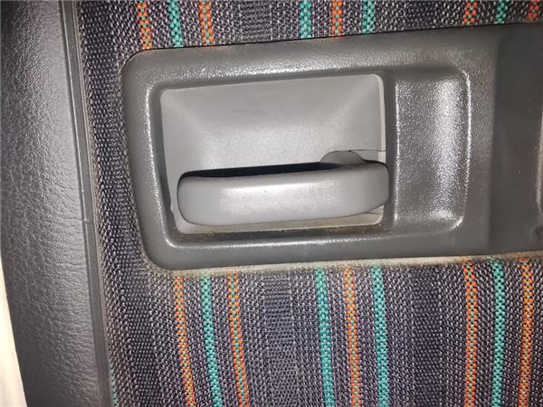 manilla interior puerta trasera derecha peuge