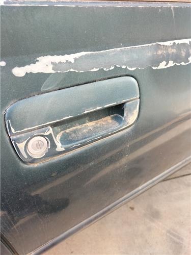 maneta exterior delantera derecha peugeot 406