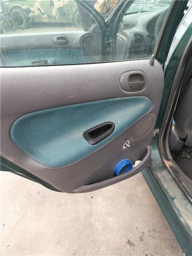 guarnecido puerta trasera izquierda peugeot 2