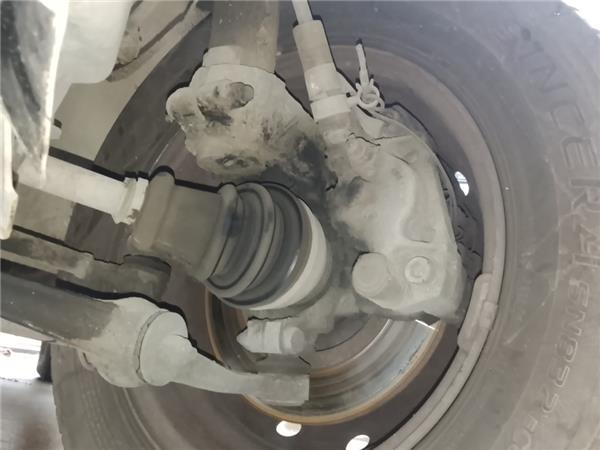 palier delantero izquierdo peugeot 309 ii 3c