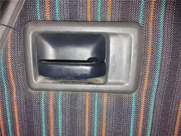 manilla interior puerta delantera derecha peu