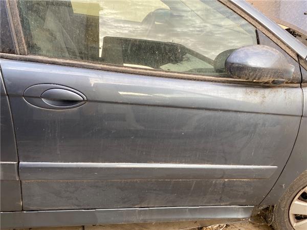 puerta delantera derecha citroen c5 berlina (2004 >) 1.6 attraction [1,6 ltr.   80 kw 16v hdi fap]