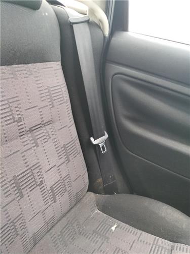 cinturon seguridad trasero izquierdo volkswag