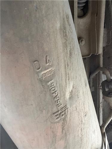 silenciador trasero peugeot 306 35 pt s1 0119