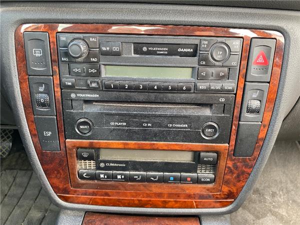 consola volkswagen passat berlina 3b3 2000  1