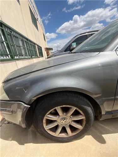 aleta delantera izquierda volkswagen passat b